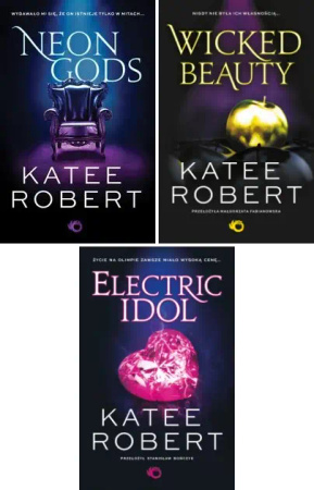 Dark Olympus. Tom 1-3, Katee Robert - Robert Katee