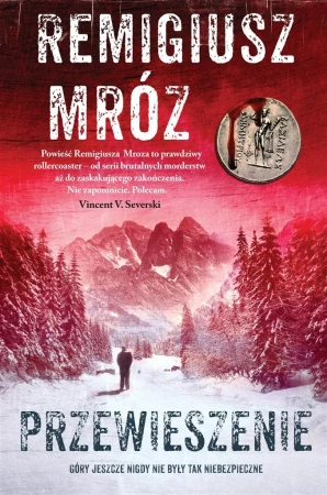 Seria z komisarzem Forstem T.2 Przewieszenie - Remigiusz Mróz