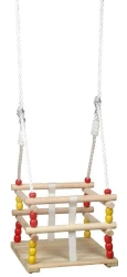 Huśtawka szczebelkowa - 3toysm