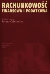 Rachunkowość finansowa i podatkowa - praca zbiorowa