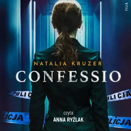 audiobook Confessio - Natalia Kruzer