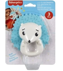 Grzechotka Gryzak Jeżyk - Fisher Price