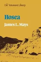 Hosea (Old Testament Library) - James L. Mays