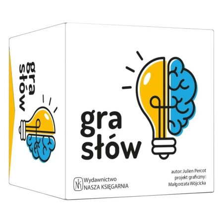 Gra - Gra słów - Nasza Księgarnia