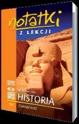 Notatki z Lekcji Historii część 1 starożyt.. OMEGA - Małgorzata Ciejka
