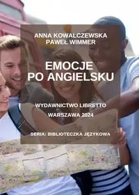 Emocje po angielsku - Anna Kowalczewska