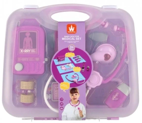 Zestaw lekarski - MEGA CREATIVE