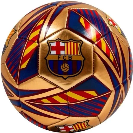 Piłka nożna FC Barcelona Pitch Gold R.5 - Victoria Sport