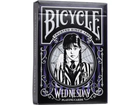 Karty do gry Bicycle Wednesday - USPC