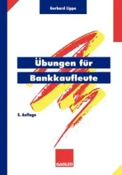 Übungen für Bankkaufleute - Gerhard Lippe