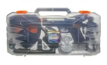 Zestaw policyjny z polskim modułem głosowym - SWEDE