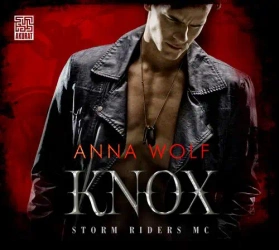 audiobook Knox - Anna Wolf