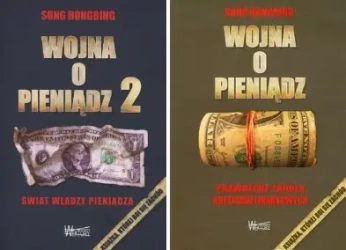 Wojna o pieniądz Tom 1-3 Song Hongbing - Song Hongbing