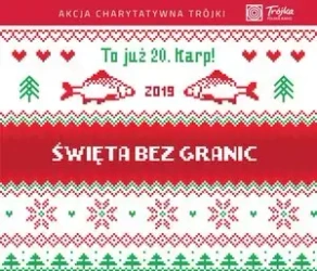 Święta bez granic 2019, CD