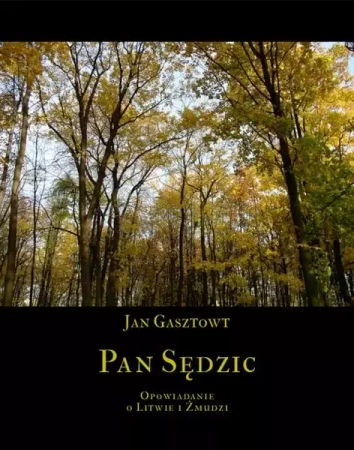 eBook Pan Sędzic - Jan Gasztowt epub mobi