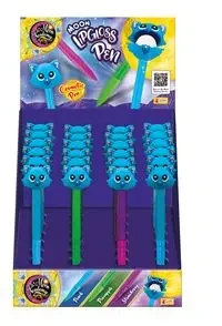 Moon Academy - Długopis z błyszczykiem mix - Lisciani