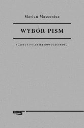 Wybór pism - Marian Massonius