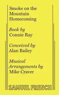 Smoke on the Mountain Homecoming - Ray Connie
