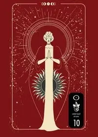Underland Arcana 10 - Teppo Mark