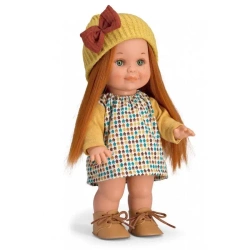 Lalka hiszpańska pachnąca wanilią Betty 30cm - Magic Baby