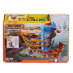 Matchbox Centrum transportowe - Mattel