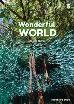 Wonderful World 5 Grammar Book NE - praca zbiorowa