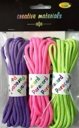 Zestaw paracord 2,8mb 3 kolory - Galeria Hobby