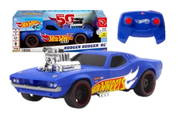 Hw Pojazd 1 18 R/c Rodger Dodger Htp54 Wb1