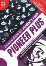 Pioneer Plus Intermediate B1 SB w.2019 - H. Q. Mitchell, Marileni Malkogianni