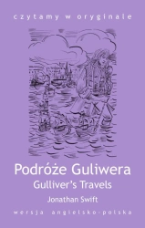 eBook Gulliver's Travels. Podróże Guliwera - Jonathana Swift epub mobi