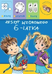 Zeszyt wzorowego 6-latka - Renata Brzezińska, Anna Heine