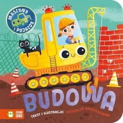 Maszyny i pojazdy. Budowa - Patrycja Grześkowiak, Patrycja Grześkowiak