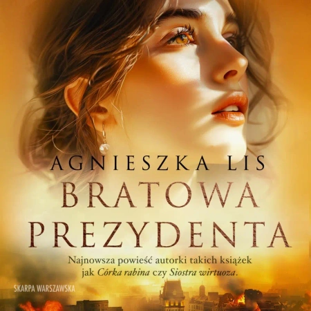 audiobook Bratowa prezydenta