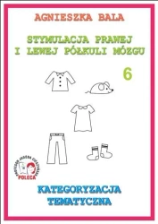 Stymulacja prawej i lewej półkuli 6 Kategoryzacja - Agnieszka Bala