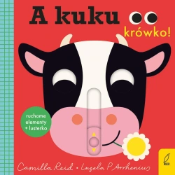 A kuku, krówko! - Camilla Reid