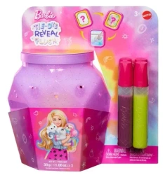Barbie Tie-Dye. Pluszak do malowania Kotek HWD31 - Mattel