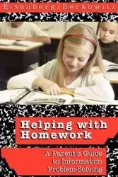 Helping with Homework - Michael B. Eisenberg
