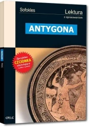 Antygona z oprac. GREG - Sofokles