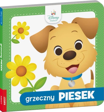 Disney Maluch. Grzeczny Piesek - praca zbiorowa