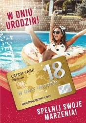 Karnet Urodziny 18 - Armin Style