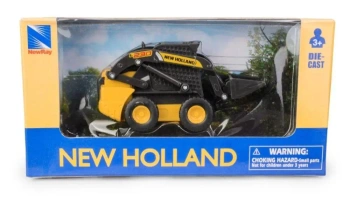 New holland miniładowarka - Daffi
