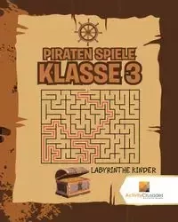 Piraten Spiele Klasse 3 - Activity Crusades