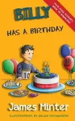 Billy Has A Birthday - James Minter
