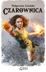 eBook Czarownica - Małgorzata Lisińska epub mobi