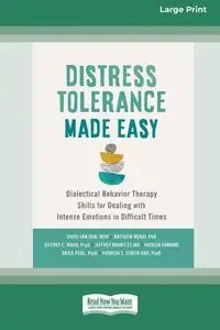 Distress Tolerance Made Easy - Sheri Van Dijk
