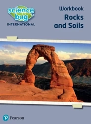 Science Bug: Rocks and soils Workbook - Herridge, Deborah