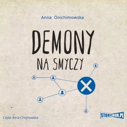 audiobook Hera Tom 3 Demony na smyczy - Anna Onichimowska