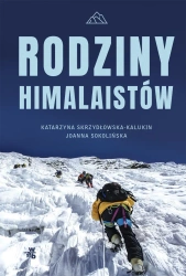Rodziny himalaistów - Katarzyna Skrzydłowska-Kalukin