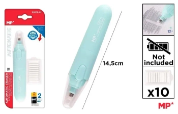 Gumka do ścierania w długopisie na baterie - MP Main Paper