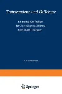Transzendenz und Differenz - Rosales Alb.